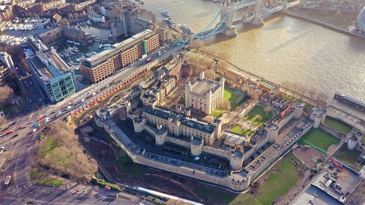 Aneddoti sulla Torre di Londra 