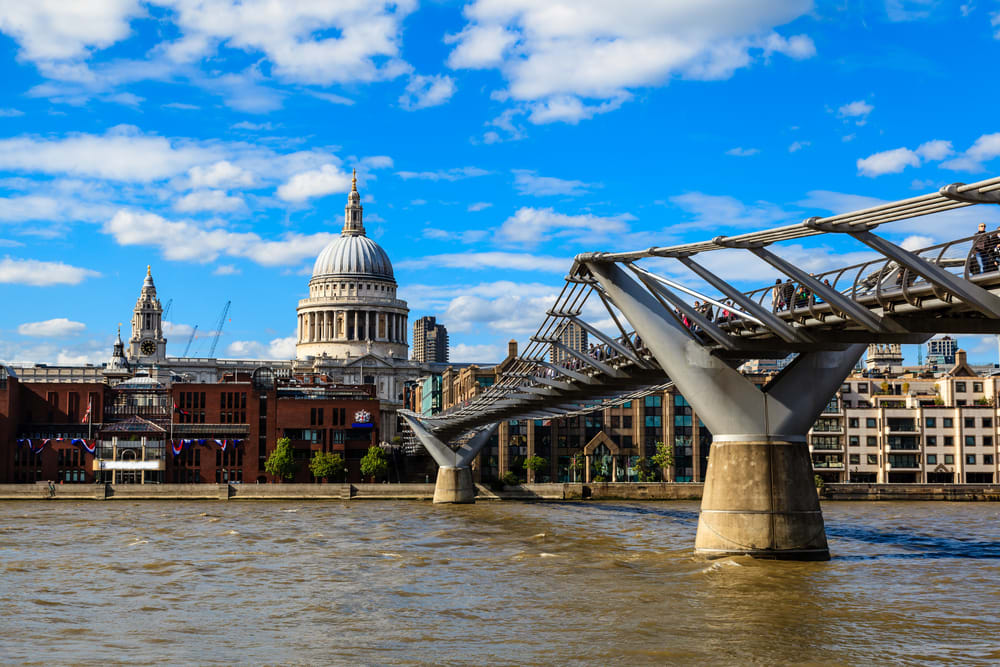 South Bank London