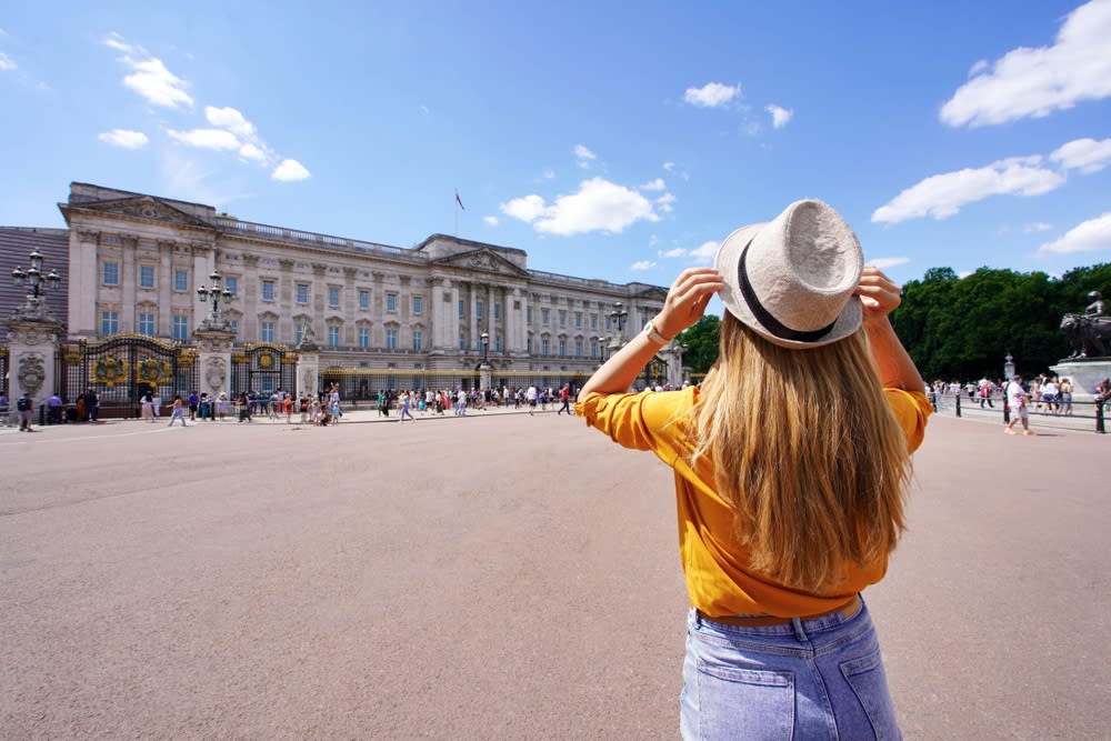 Buckingham Palace London