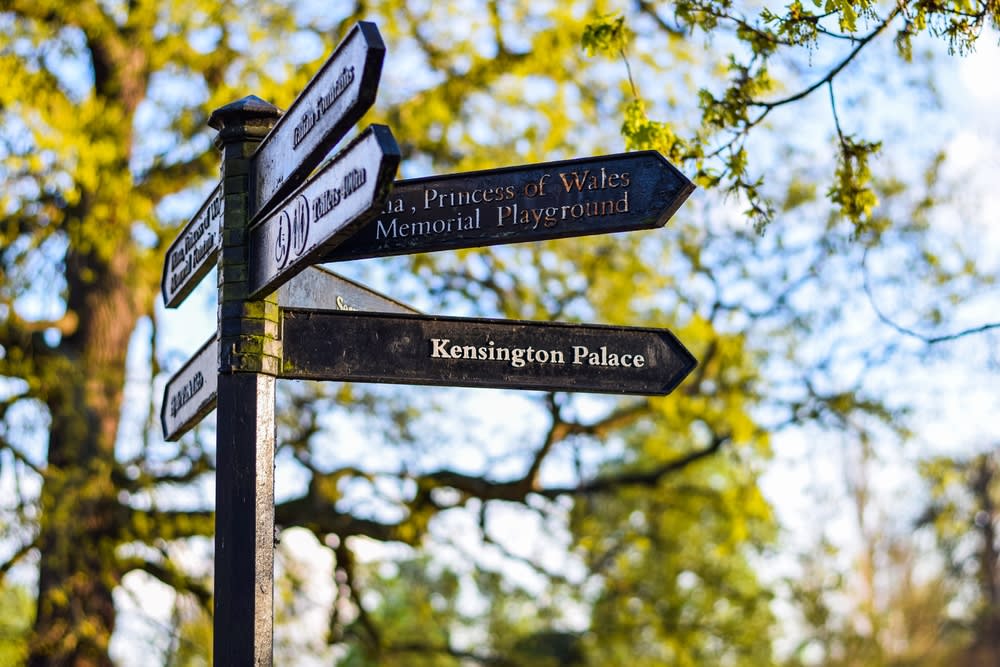 Que faire et visiter après Kensington Palace Gardens?