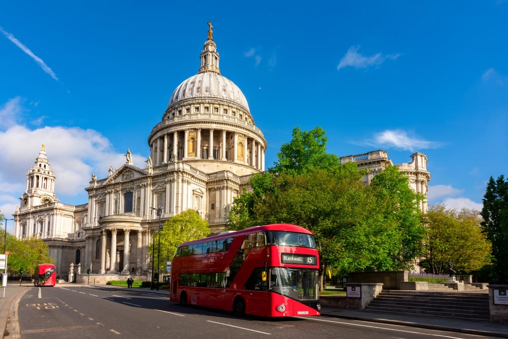 Cattedrale di St. Paul’s vs Abbazia di Westminster 