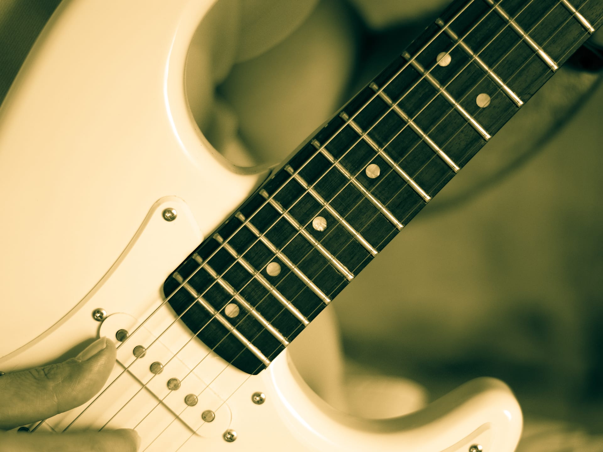 Gitarre Hendrix