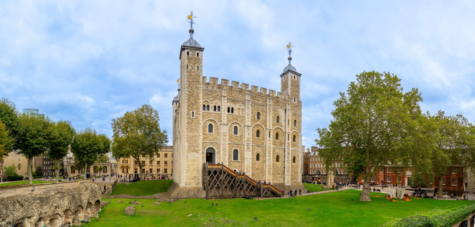 Tour de Londres