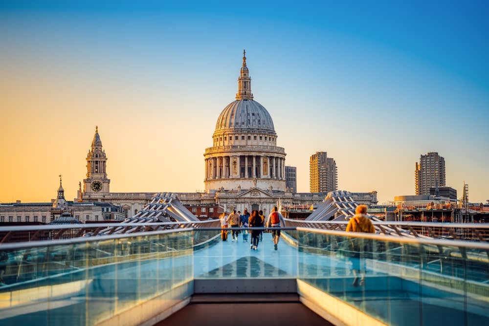 Cosa fare nella City of London