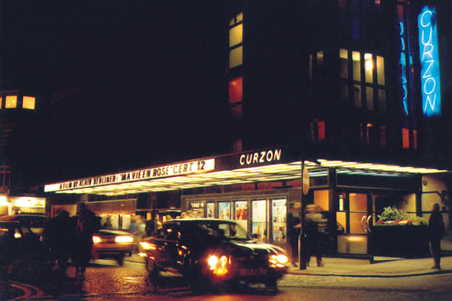 Cinema em Londres