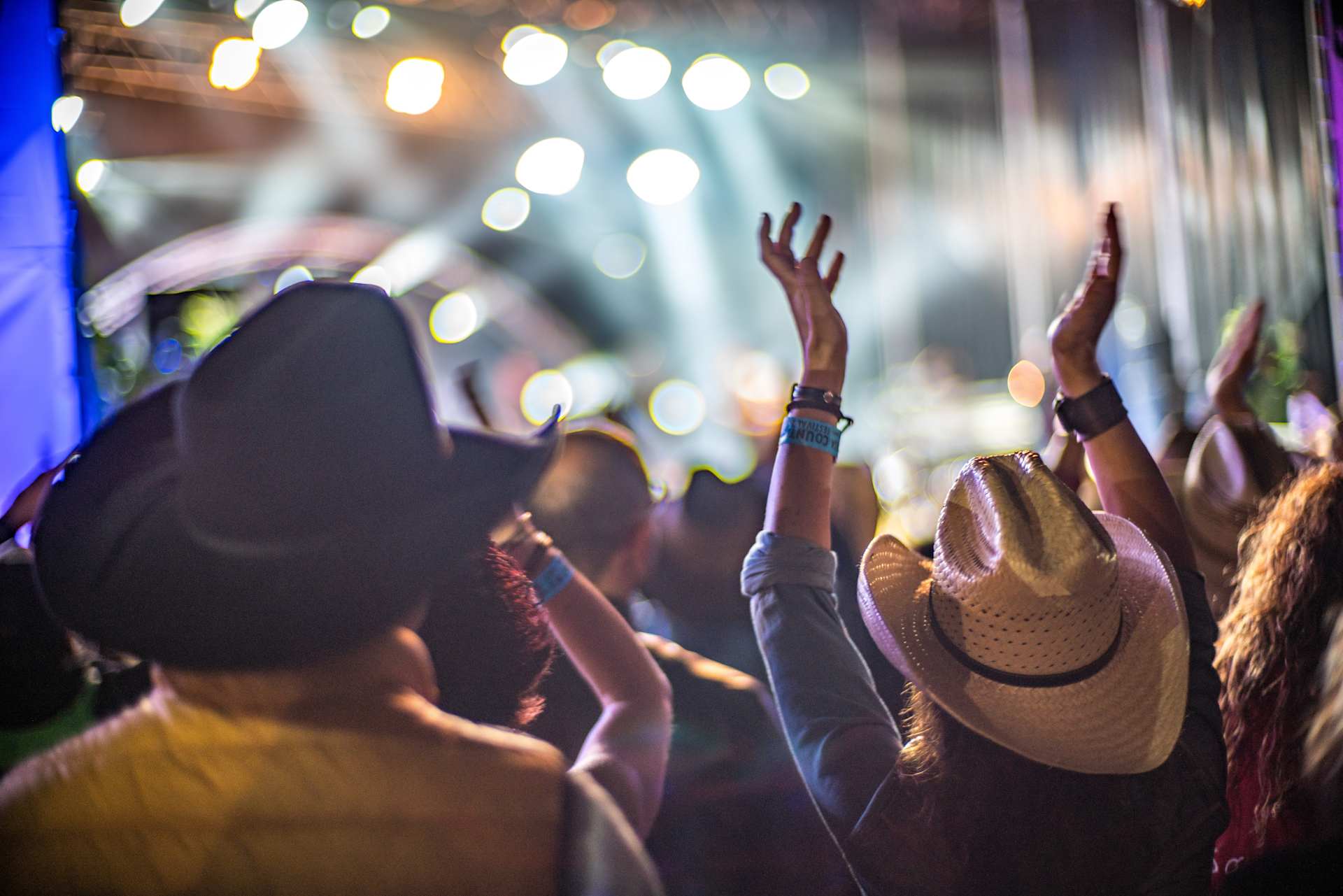 country music festival 
