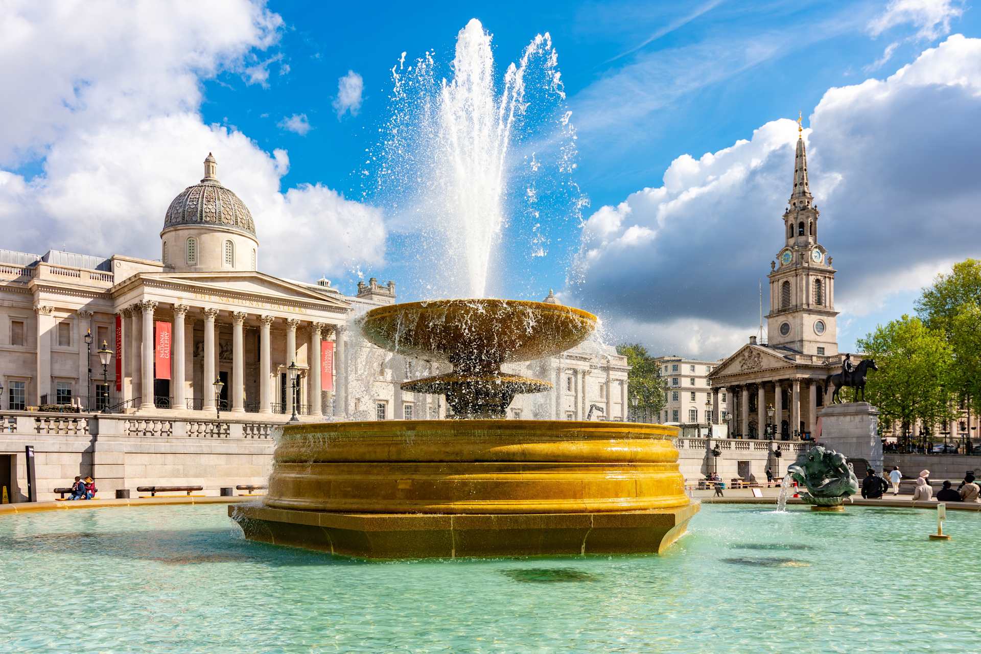 Trafalgar Square