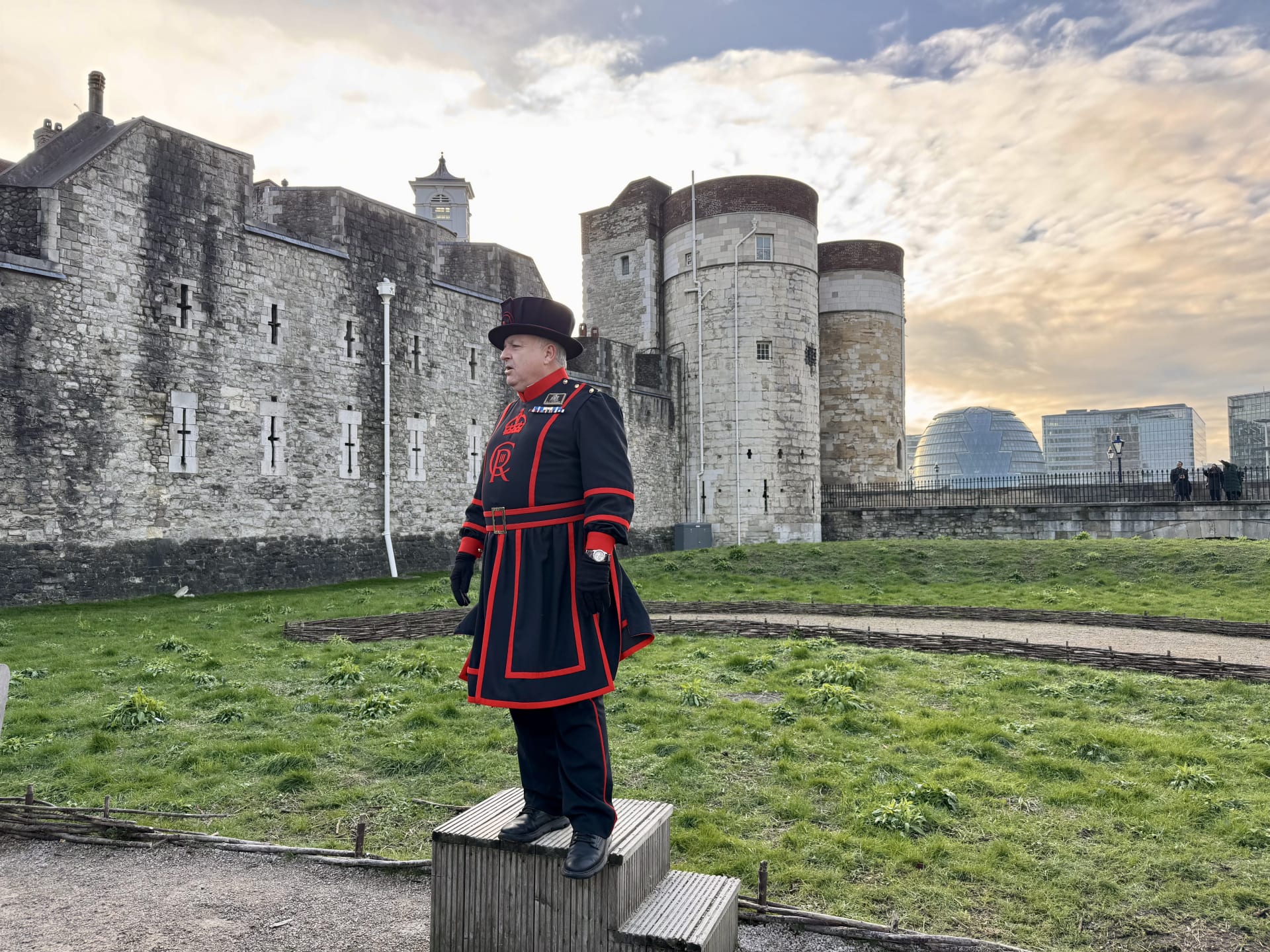 The Tower of London
