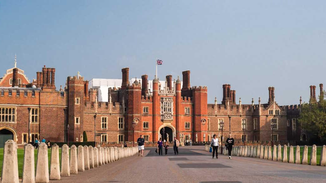 Palais de Hampton Court
