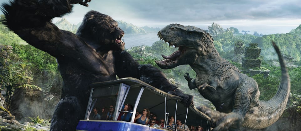 Universal Studios Hollywood, Los Ángeles. Qué hacer en Los Ángeles en 4 días.
