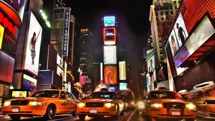 Times Square New York