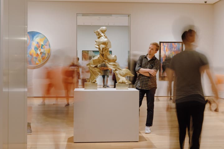 Museu de Arte Moderna (MoMa)