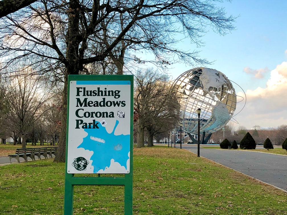 Flushing Meadows–Corona Park