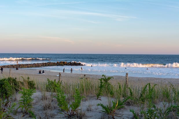 Rockaway Beach