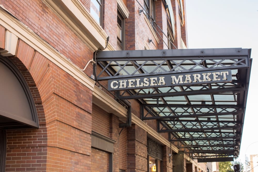 Explore Chelsea Market’s Free Samples and Vibes 