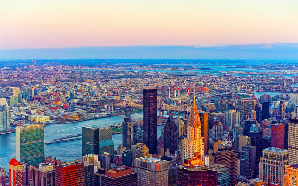 Curiosità su Manhattan 