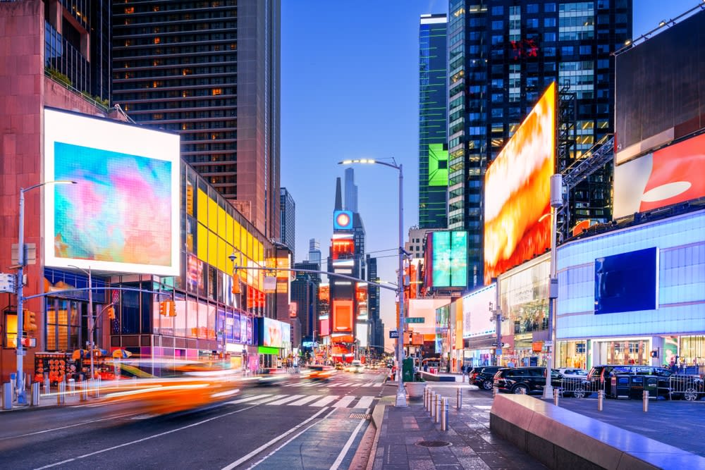 New York Broadway