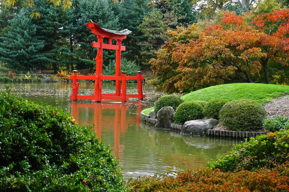 Brooklyn Botanic Garden