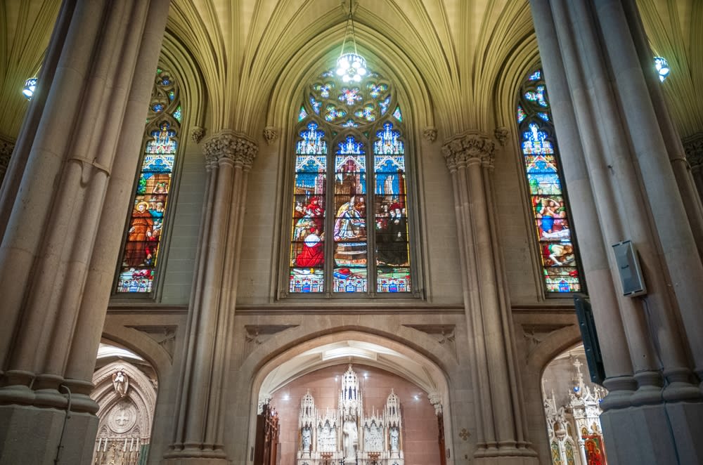 Le chiese e cattedrali più belle di New York 