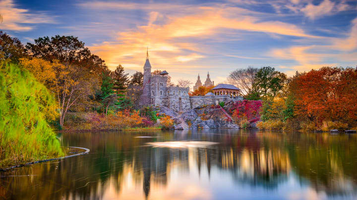 Belvedere Castle