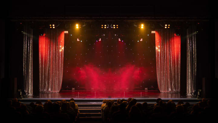 Theaterbühne