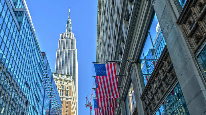 Empire state building, visiter new york, new yorkais, times square