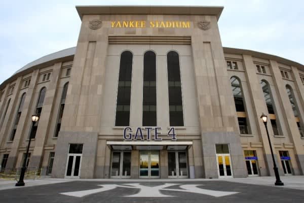 Yankee Stadion New York