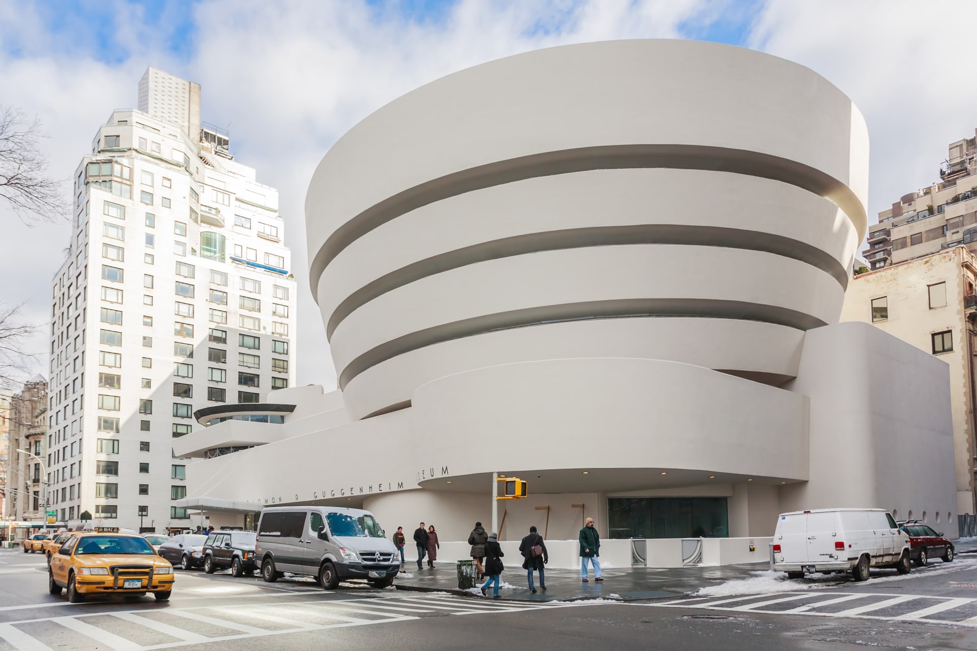 Le Guggenheim contre le Whitney : les immanquables
