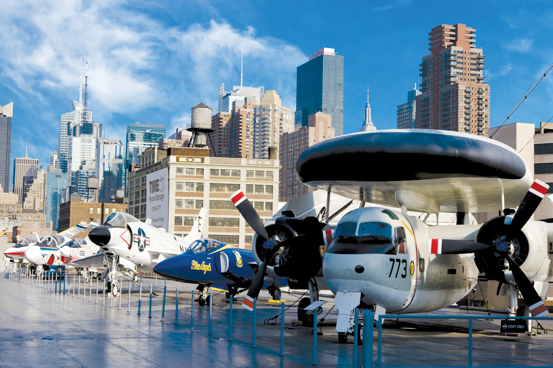Intrepid Museum’s greatest hits: what to see when you’re short on time ...