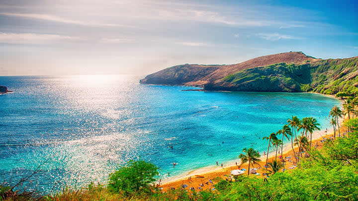 Hanauma Bay