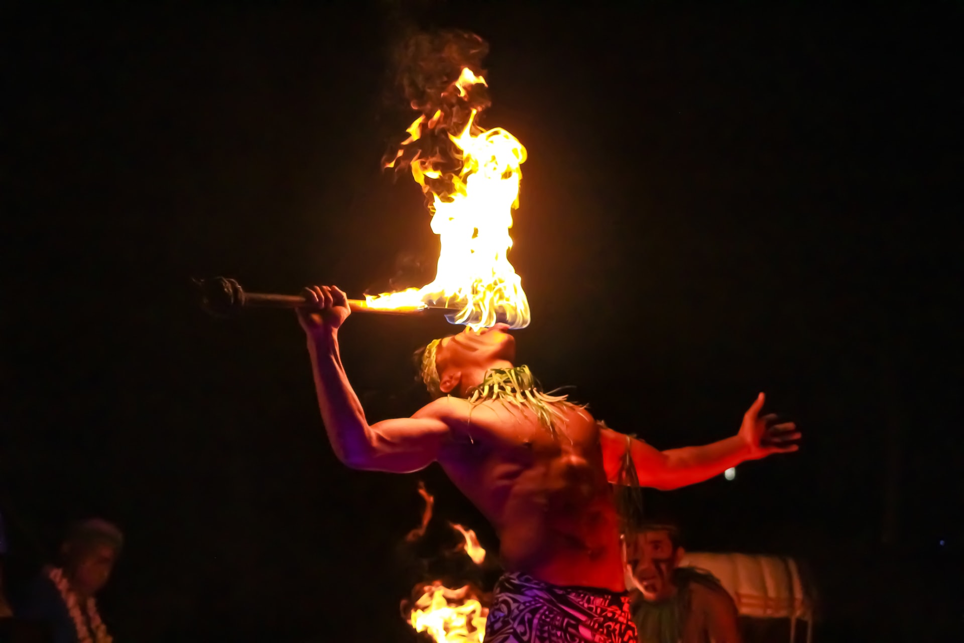Ka Moana Luau