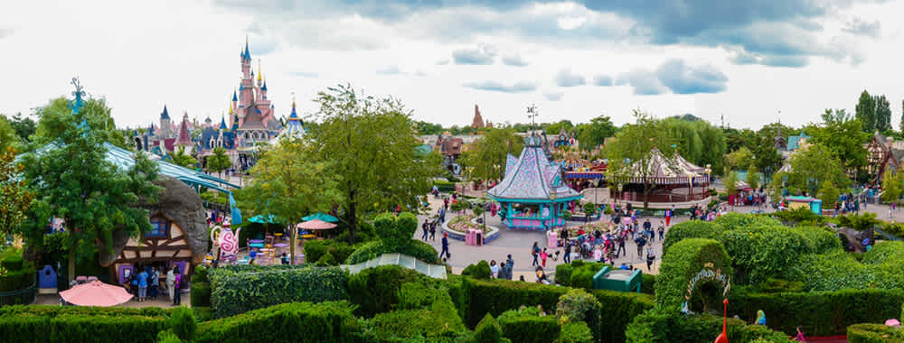 Disneyland Paris 