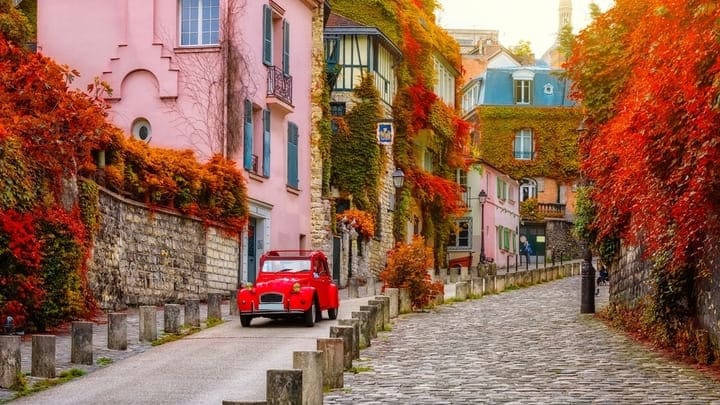 Visite guidée de Montmartre 