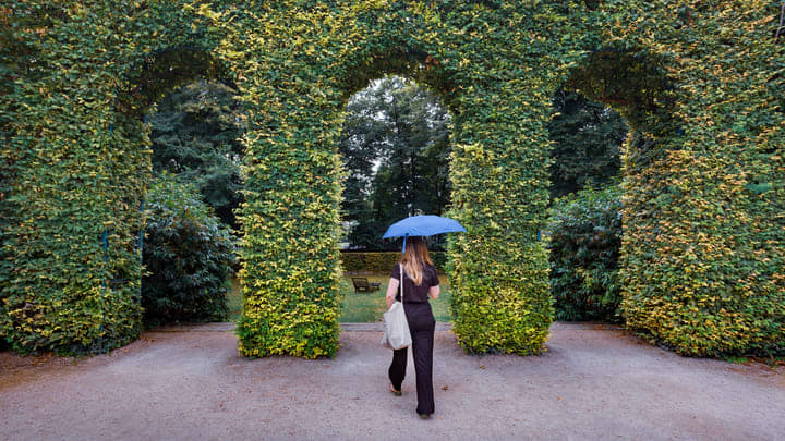 Giardini del Museo Rodin