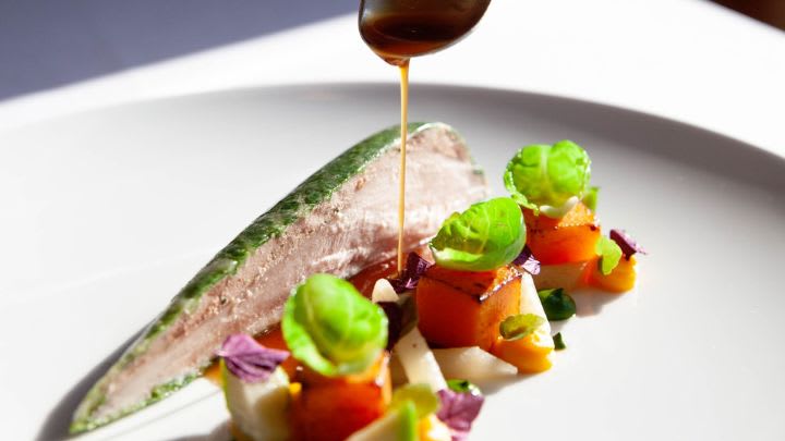 Gourmetessen Paris