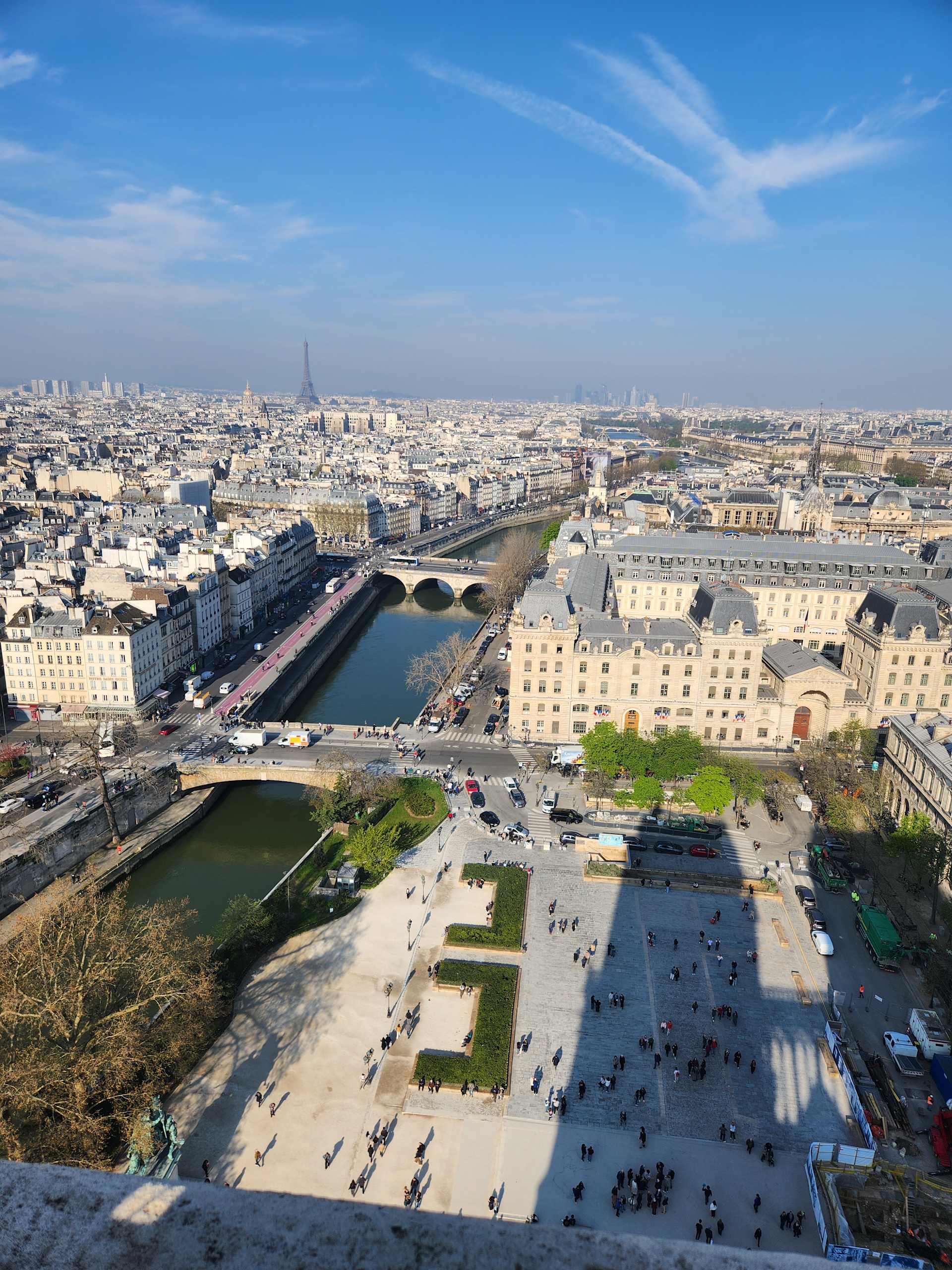 pictures from go city customers trip to paris