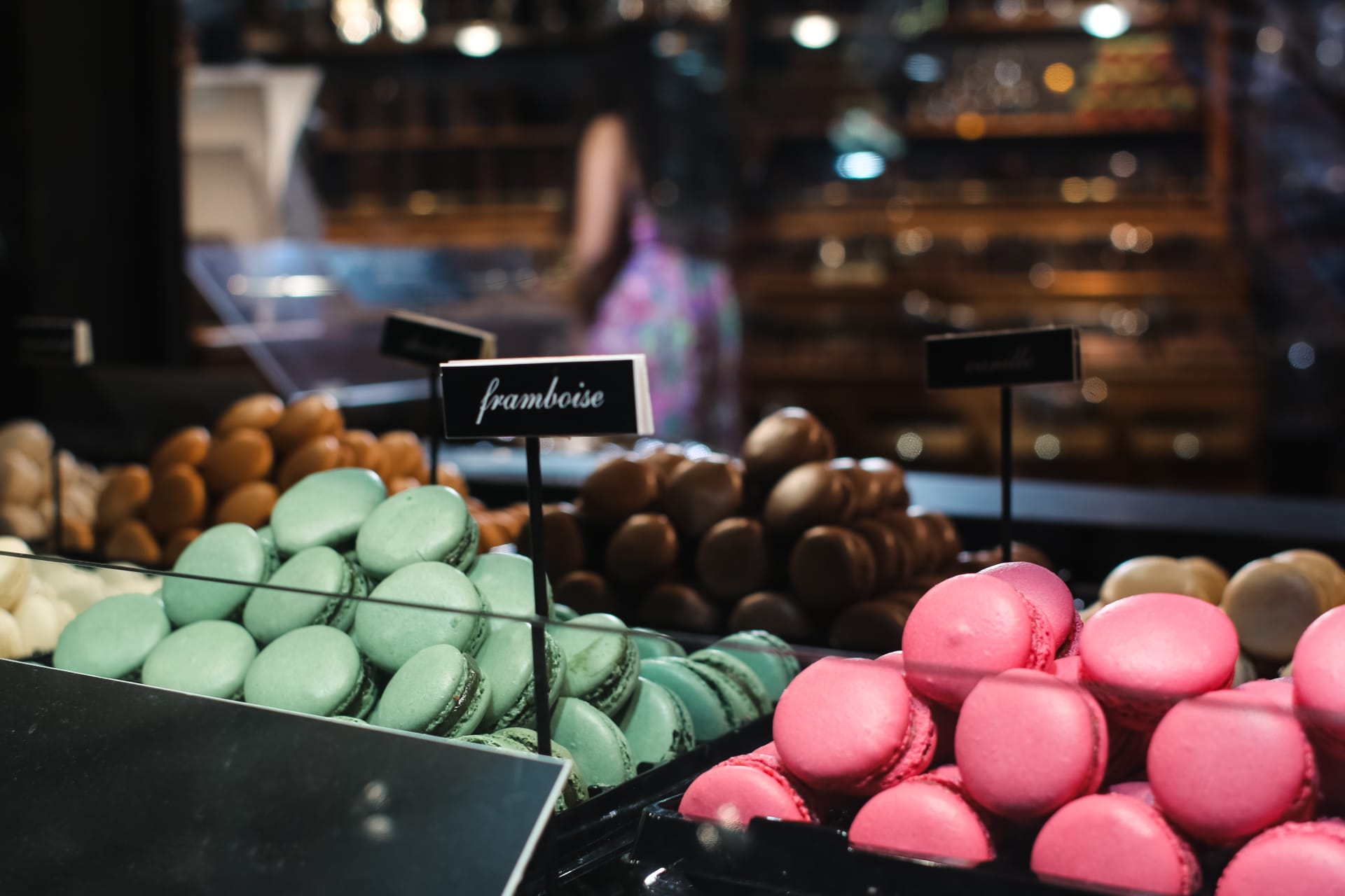 Macarons