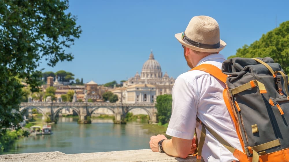 Principali attrazioni di Roma 