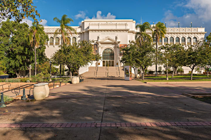 Musée d'histoire naturelle de San Diego
