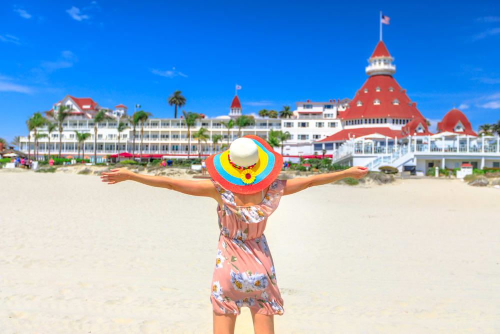 Hotel del Coronado