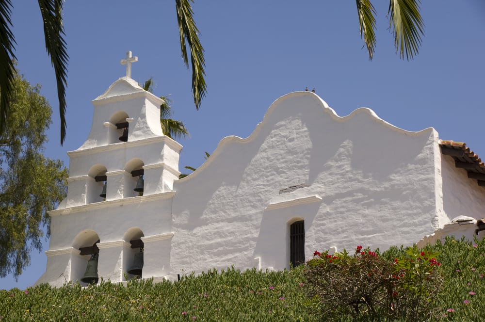 Mission San Diego de Alcalá