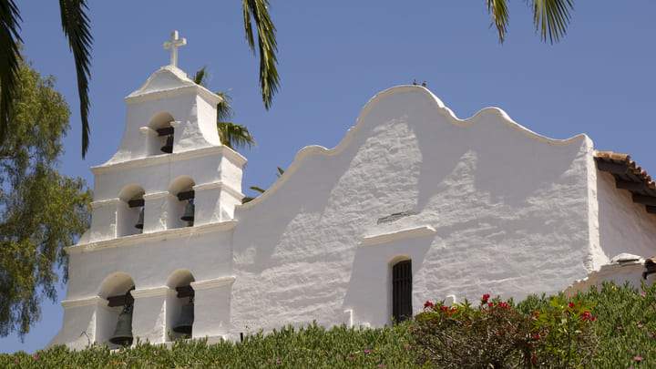Mission San Diego de Alcalá