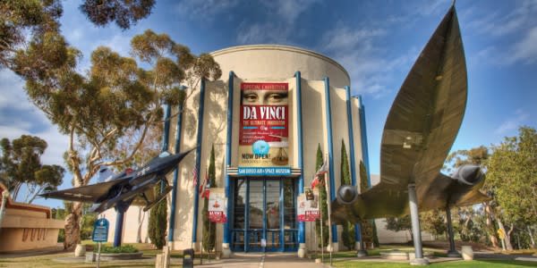San Diego Air and Space Museum