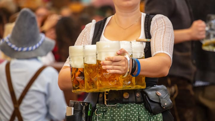 Oktoberfest in San Diego