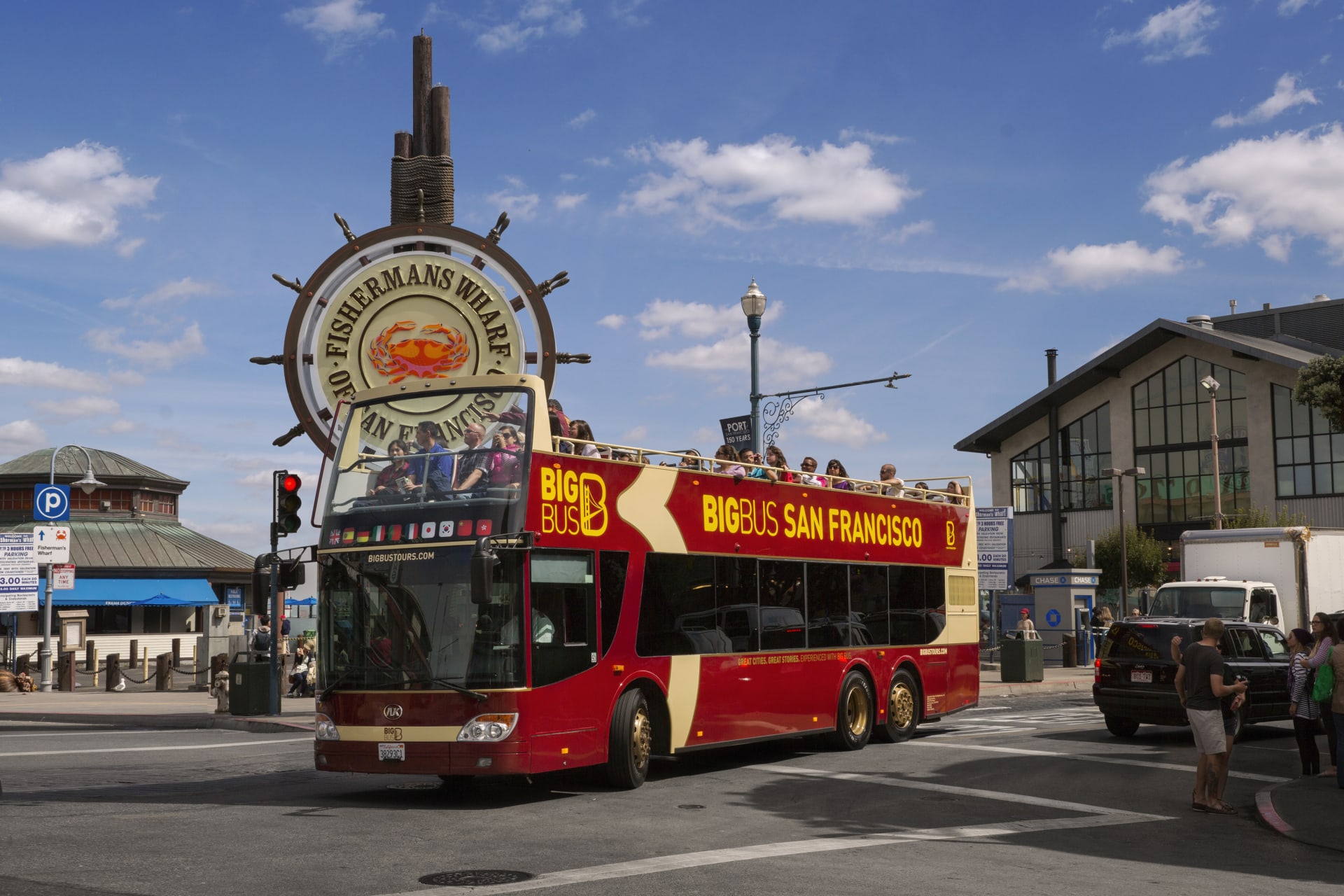 big bus san francisco hop on hop off