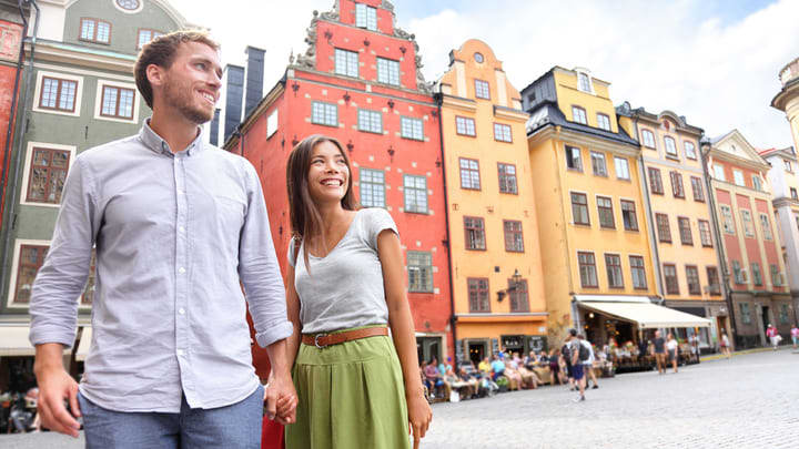Gamla Stan Old Town