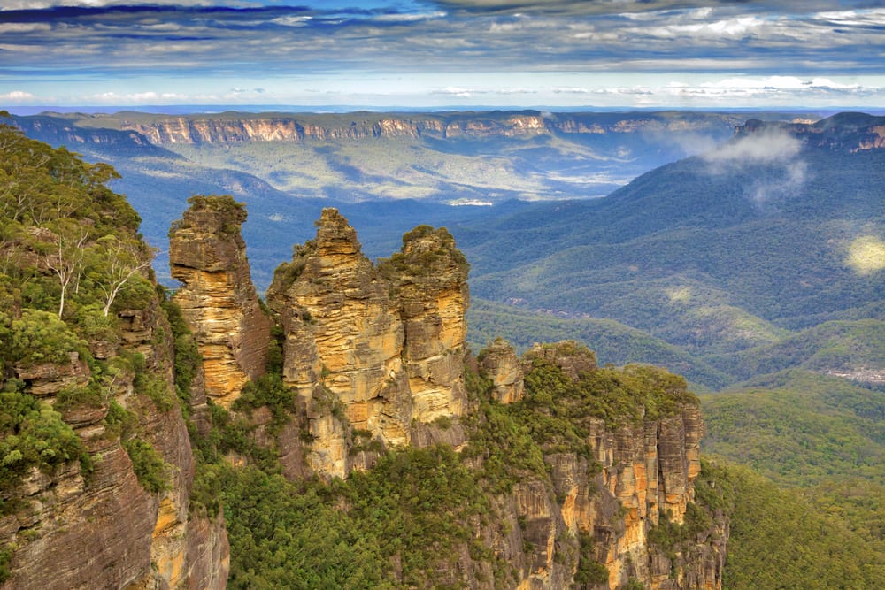 Blue Mountains