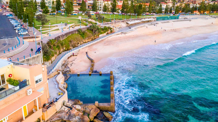 Coogee Beach