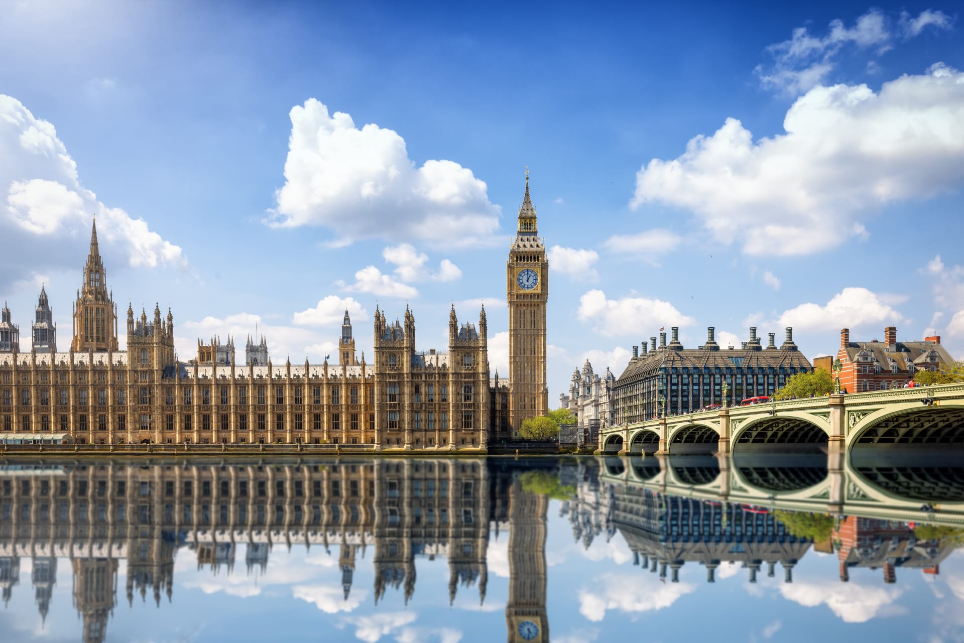 westminster bridge london