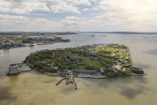 Governors Island 